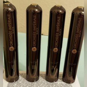 COPY - Guerlain ORCHIDEE IMPERIALE BLACK La Cure /Intensive treatment for the f…